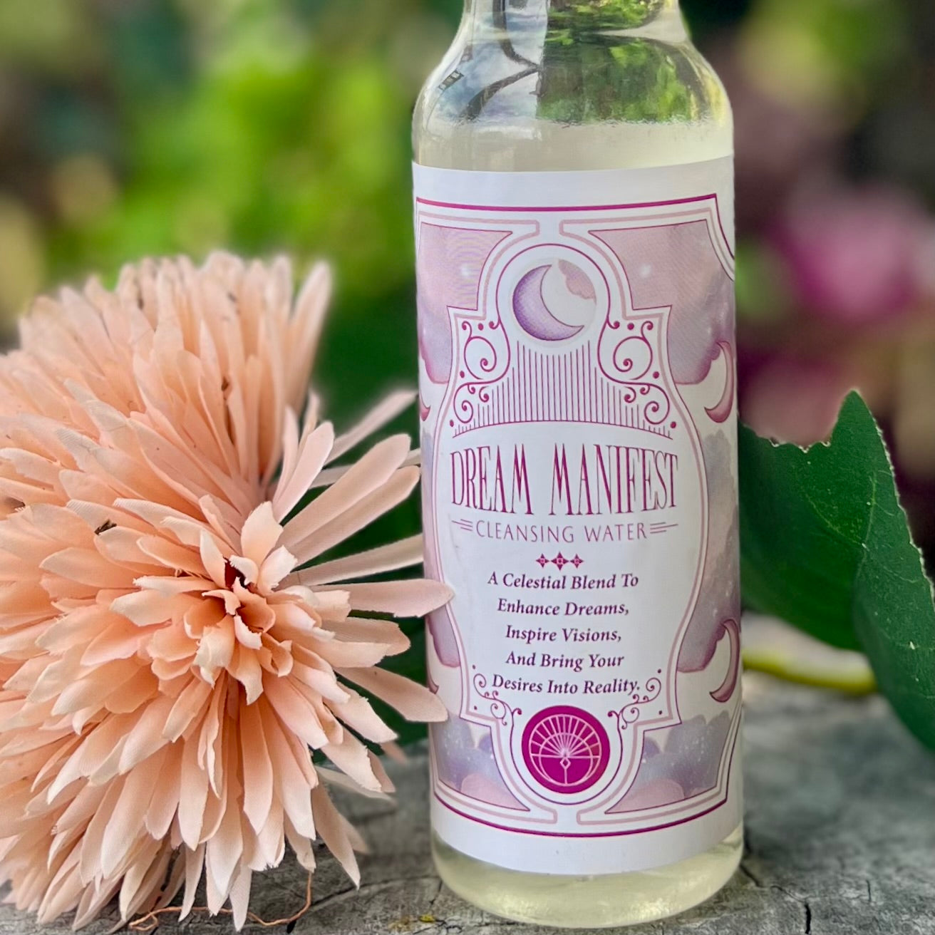 Dream Manifest ~ Cleansing Water