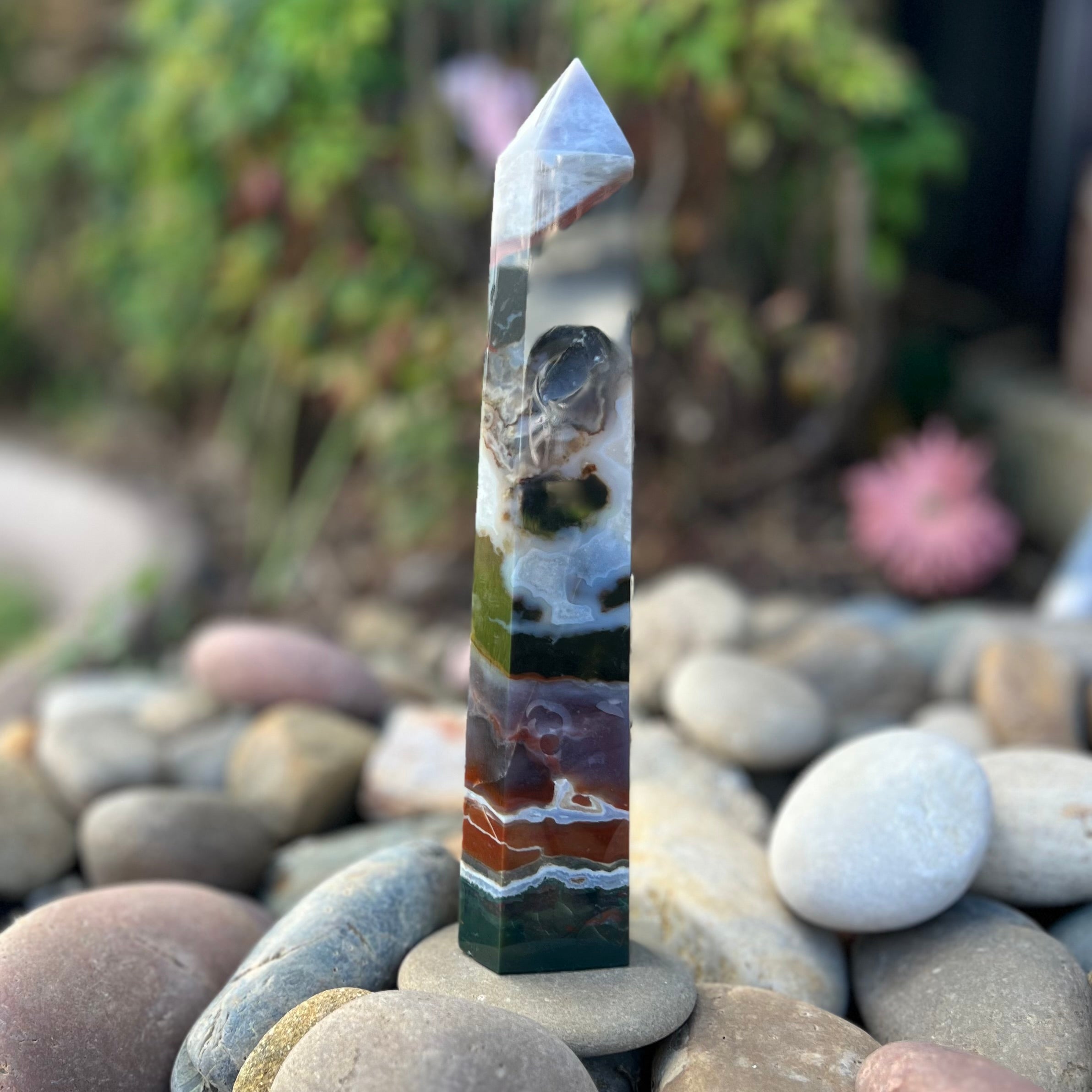 Ocean Jasper Tower