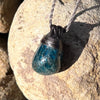 Muse Medicine ~ Blue Apatite ~ Talisman