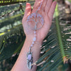 Tree of Life Hanger ~ Rose Quartz