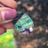 Muse Medicine ~ Rainbow Fluorite ~ Talisman