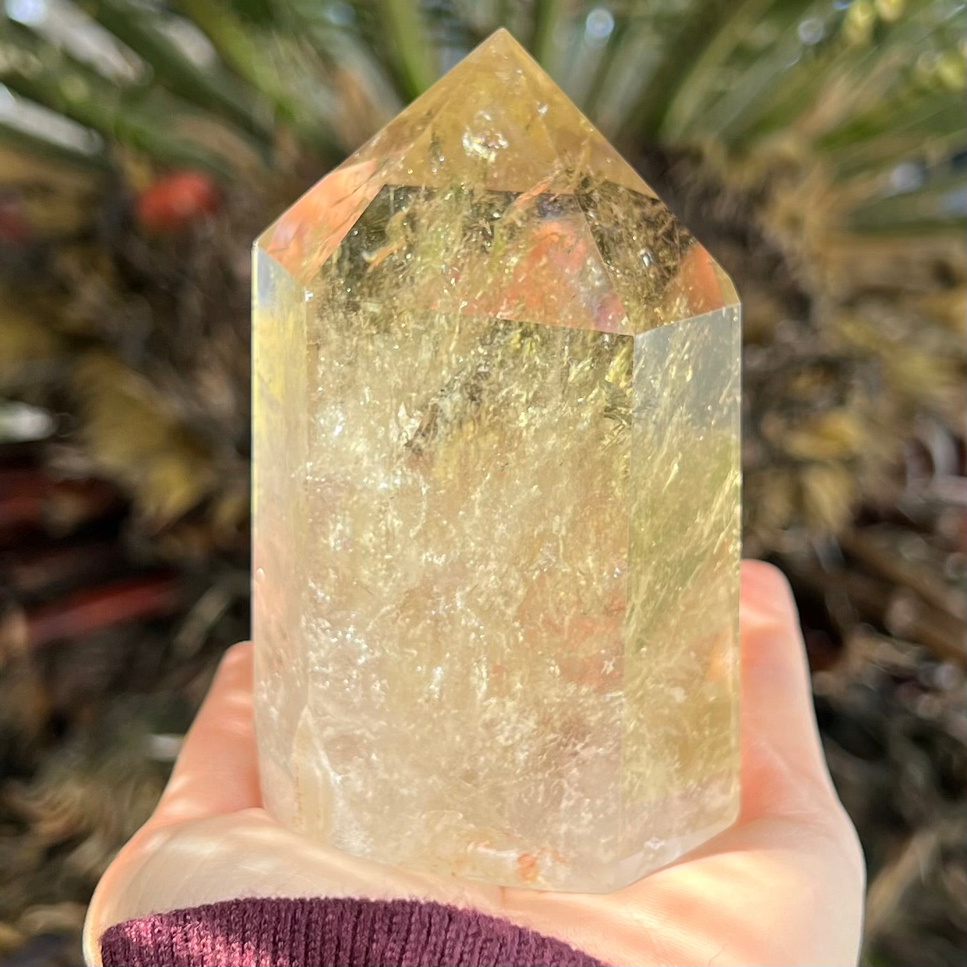 Citrine Generator Point
