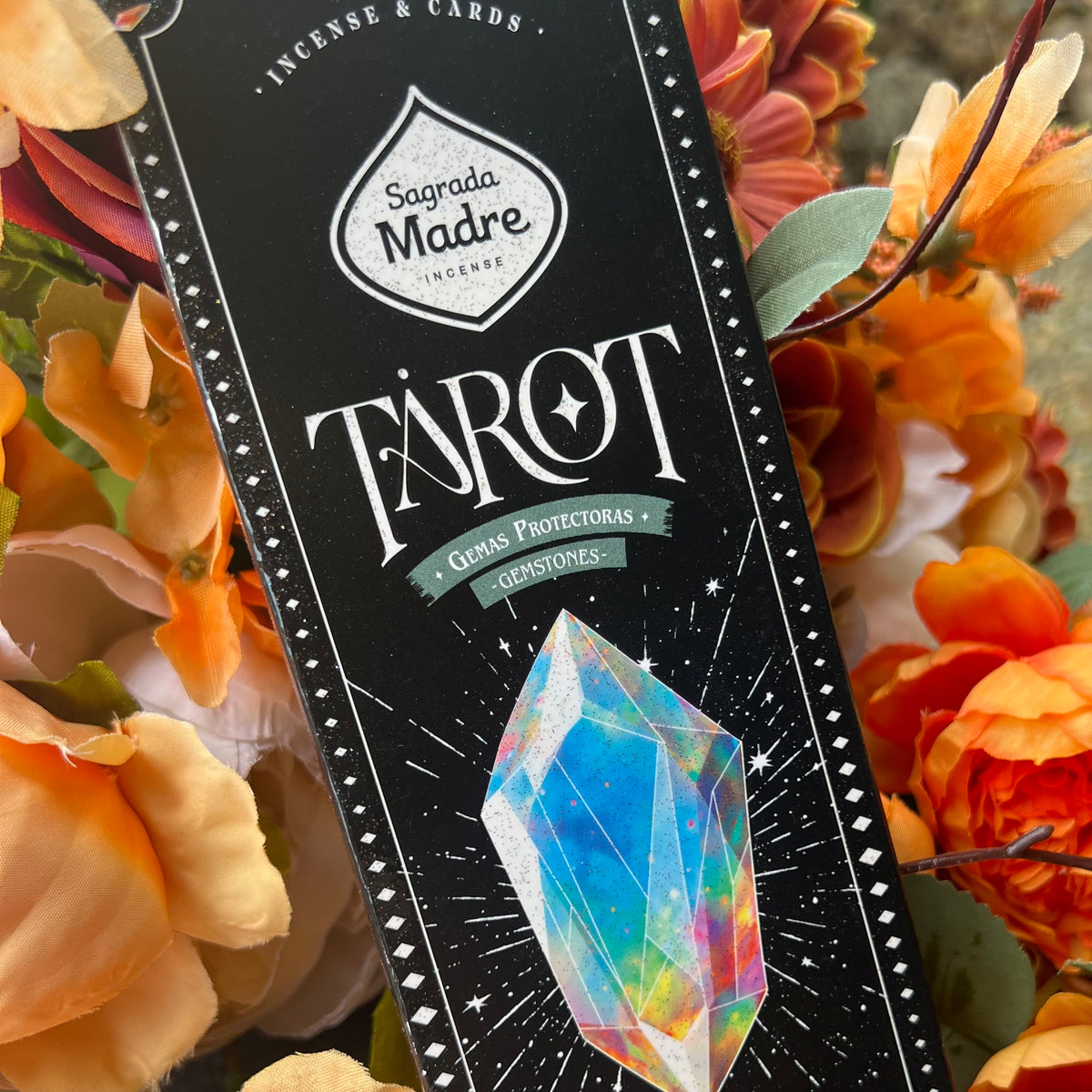 Crystal Tarot Incense ~ Opal ~ Creativity and Intuition