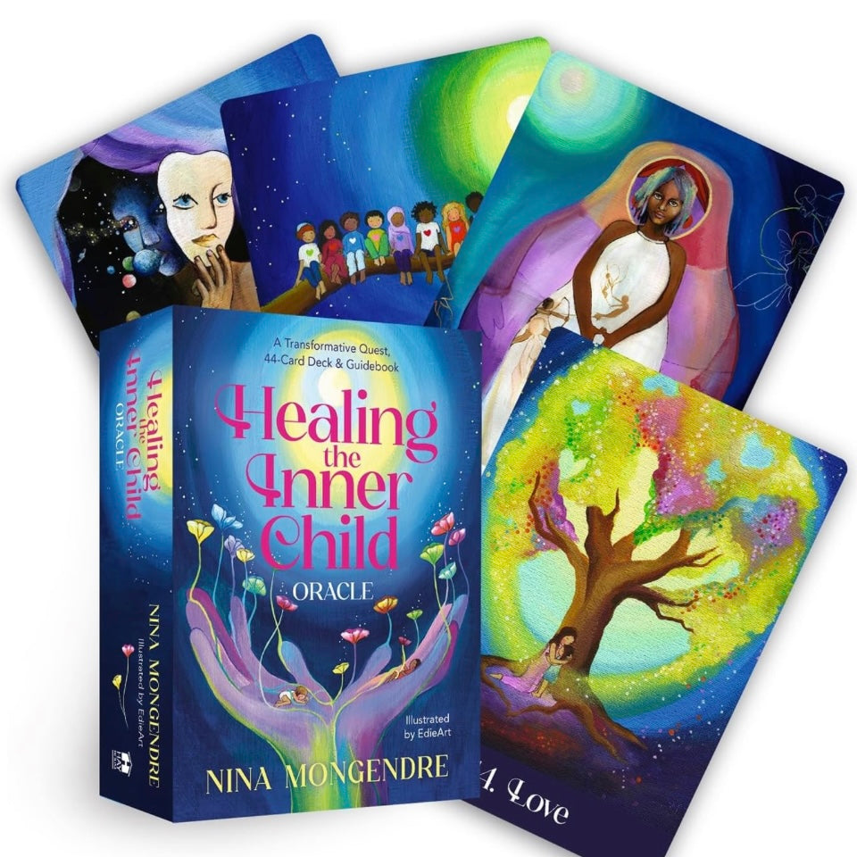 Healing the Inner Child Oracle Cards