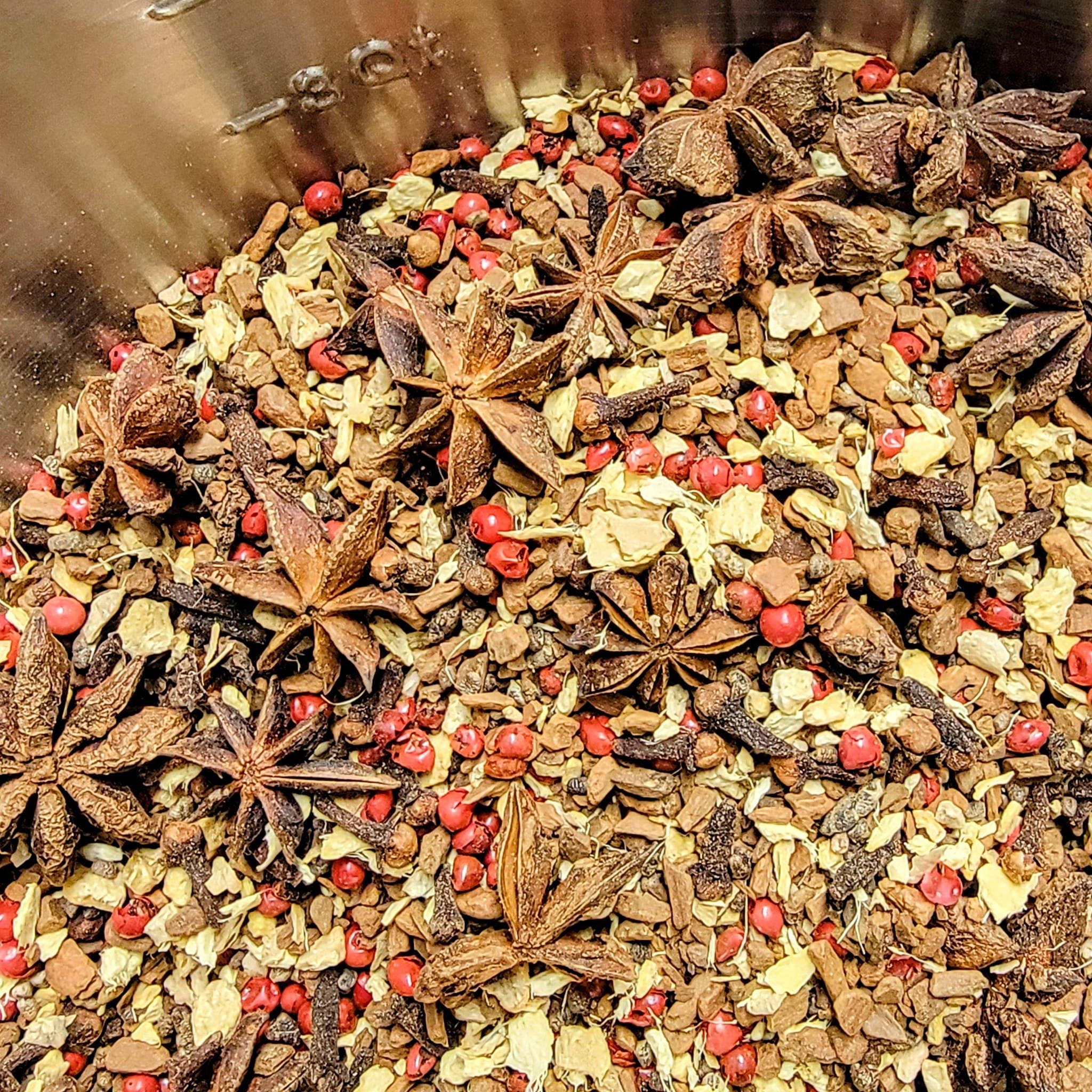 Samhain & Fall Equinox Ritual Tea - Loose