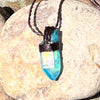 Muse Medicine ~ Blue Angel Aura Calming ~ Talisman