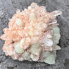 Prehnite & Garden Quartz Specimen ~ Specialty Crystal