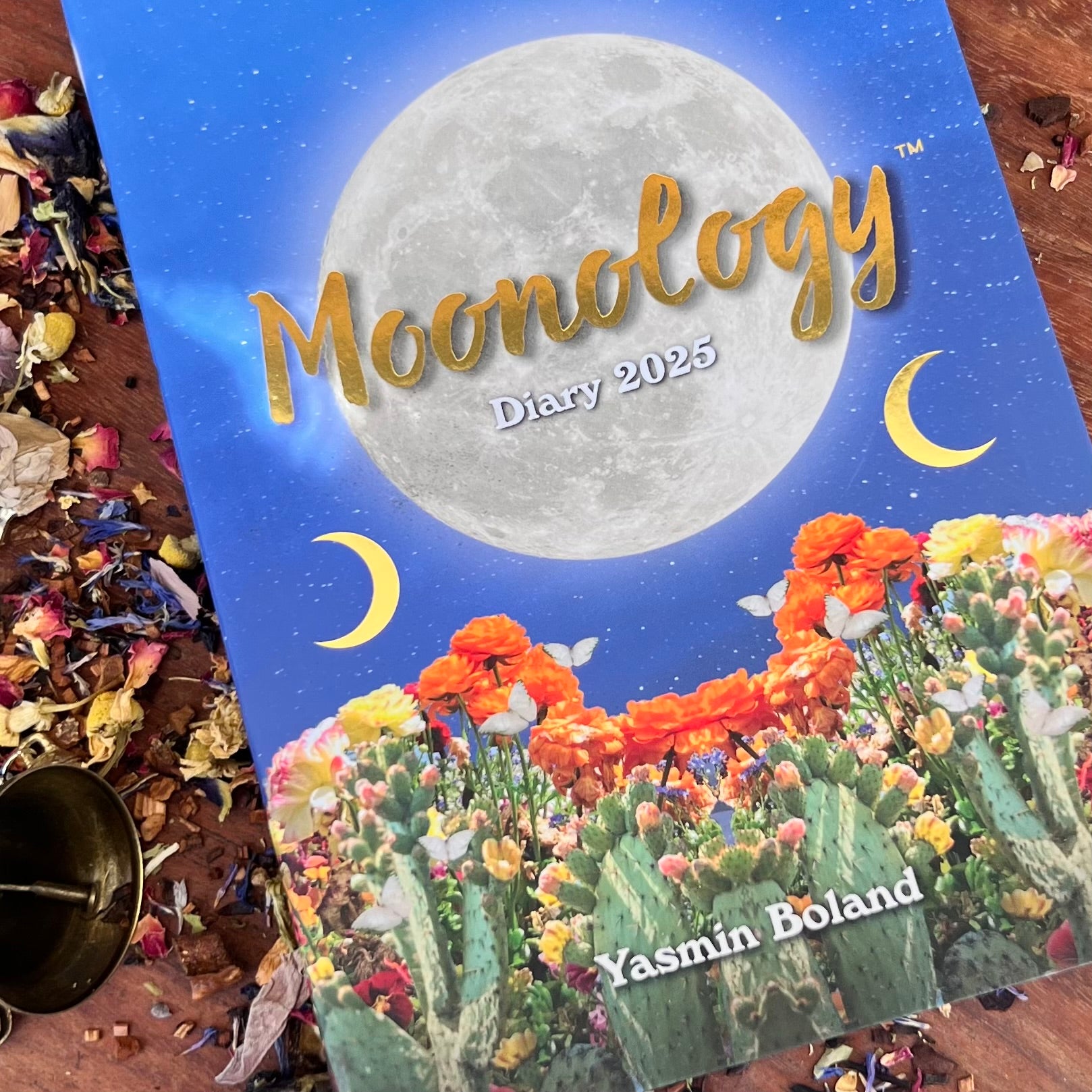 Moonology Diary 2025