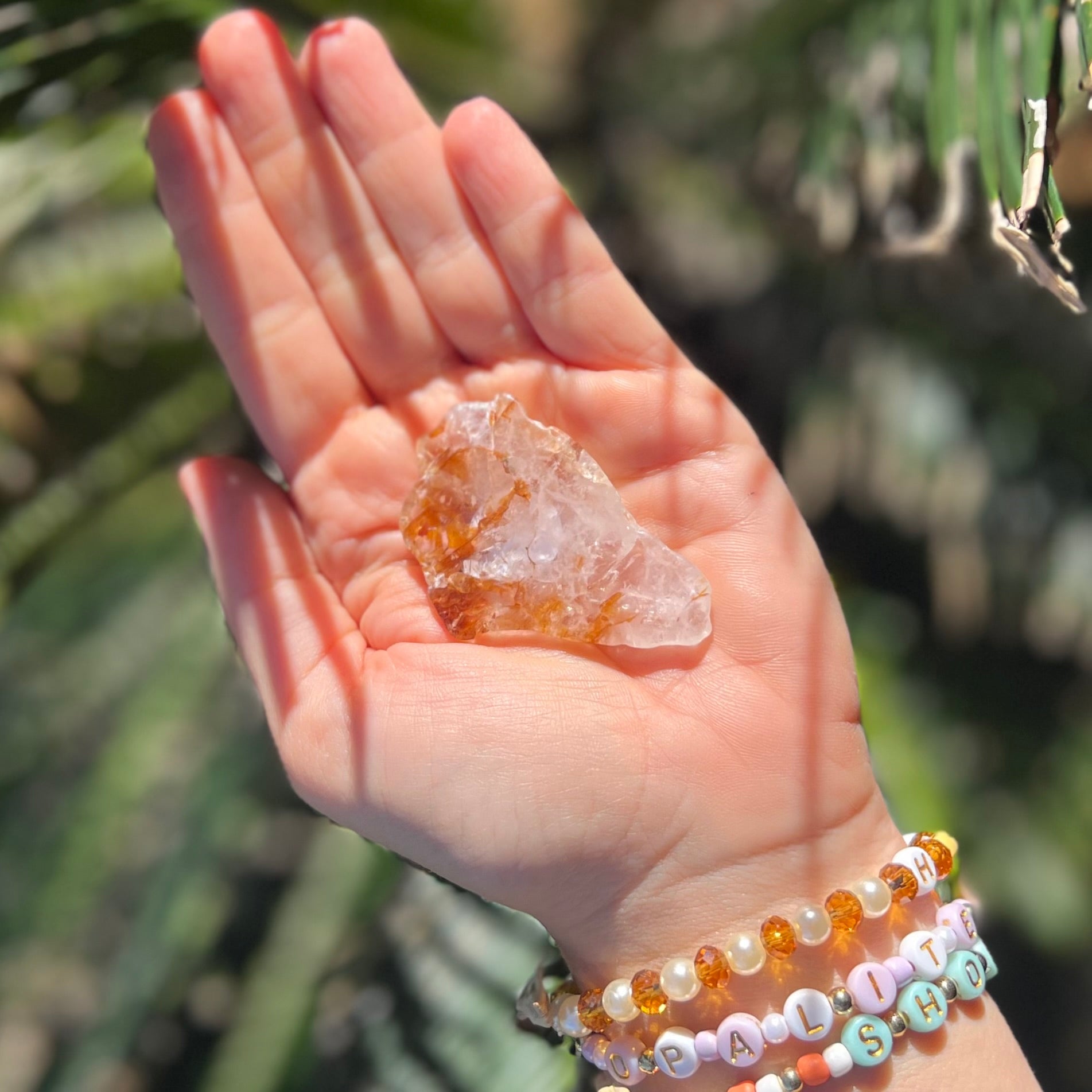 Golden Healer ~ Slab