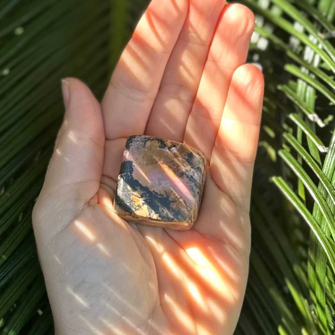 Rhodonite ~ Specialty Crystal