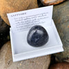 Blue Sapphire ~ Specialty Boxed Crystal