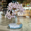 Large Amethyst Crystal Tree ~ Tree of Calm