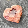 Carnelian Heart