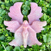Pink Opal Goddess of Compassion Carving (2)