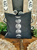 Lunar Phase Pillow Case - Muse Crystals & Mystical Gifts