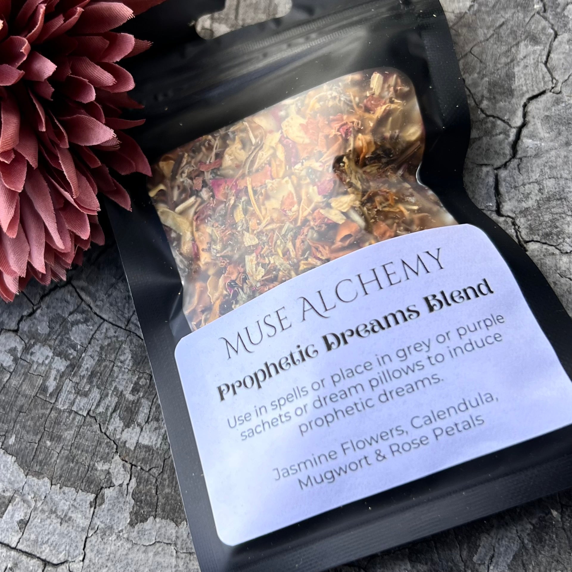 Prophetic Dreams Blend ~ Muse Alchemy Botanicals