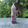 Pink Tourmaline Generator Tower