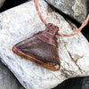 Muse Medicine ~ Petrified Wood ~ Talisman