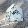 Moss Agate Pyramid