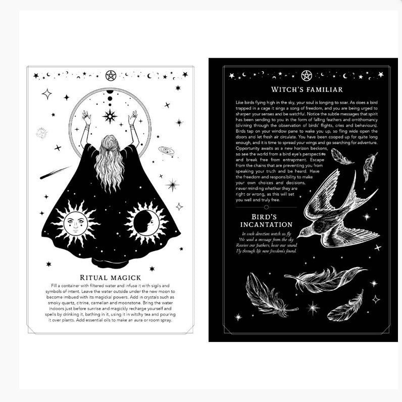 2026 ~ Witches Diary ~ Southern Hemisphere