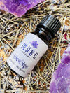 Muse Alchemy ~ Stress Less Essential Oil Blend 10ml