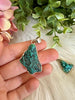Turquoise Sterling Silver 925 Pendant - Muse Crystals & Mystical Gifts