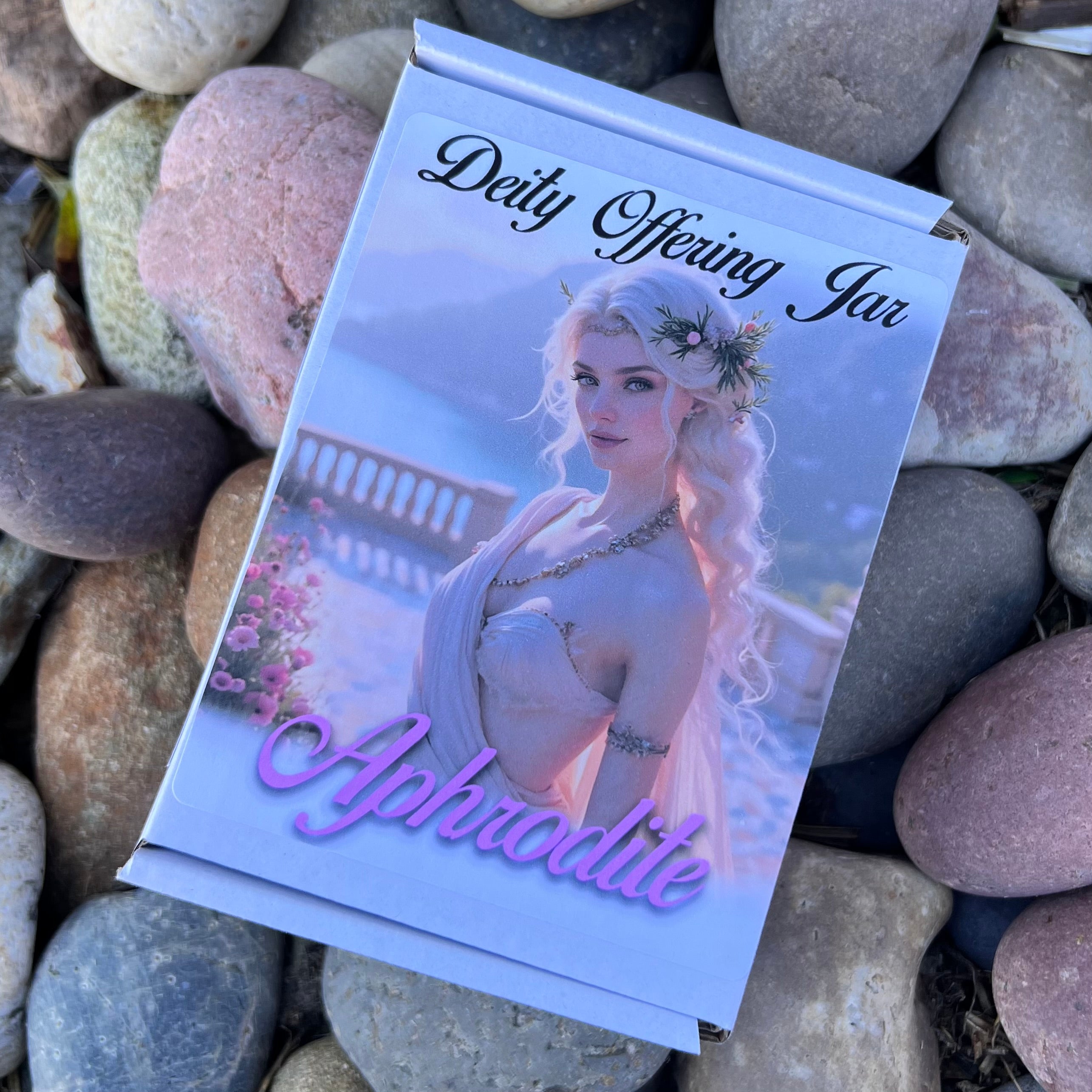 Aphrodite - Self-love, attraction & emotional confidence