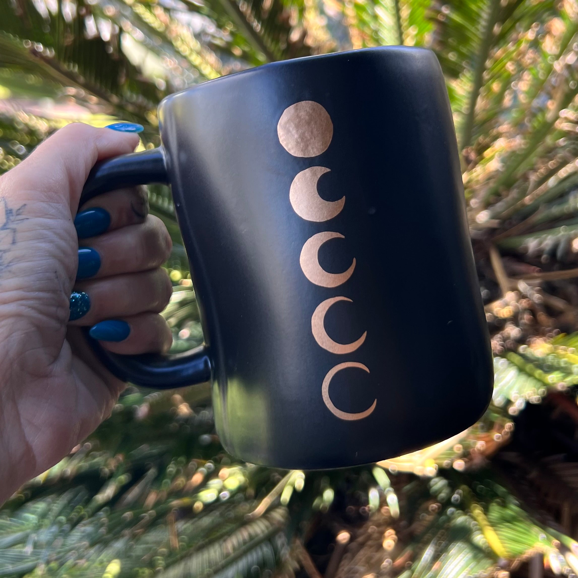 It’s Just a Phase Moon  ~ Huge Mug