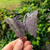 Rainbow Fluorite Butterfly
