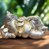 Ganesh Abundance Statue