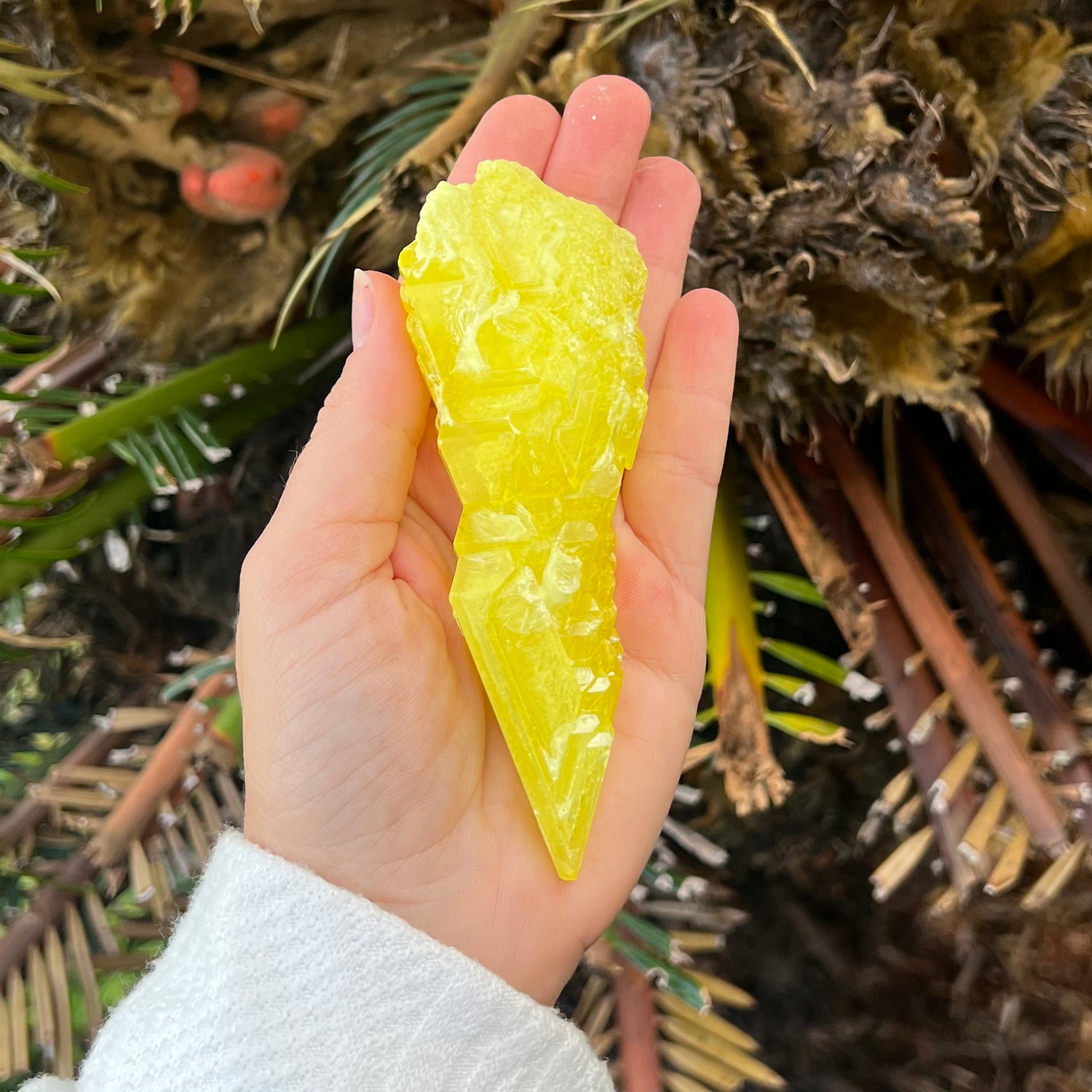 Sulphur  ~ Specialty Crystal