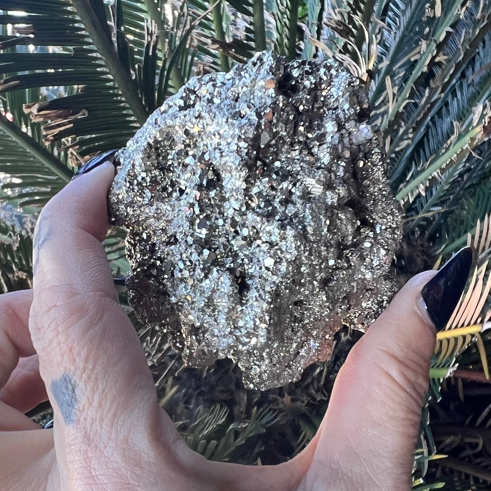 Pyrite Specimen