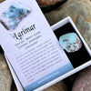 Larimar ~ Specialty Boxed Crystal