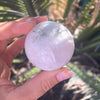 Morganite Sphere