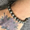 Pyrite Prosperity Bracelet
