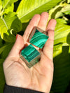 Cube de Malachite ~ Transformation ~ b