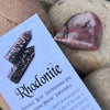 Rhodonite ~ Specialty Crystal