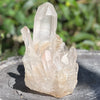 Raw Clear Quartz Natural Cluster of Points