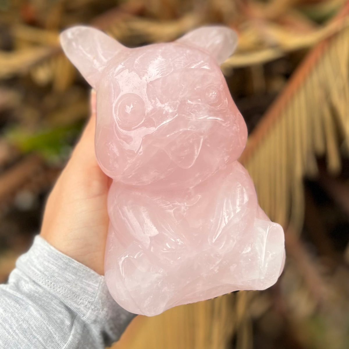 SALE ~ Rose Quartz Pikachu