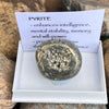 Pyrite Specimen ~ Specialty Boxed Crystal