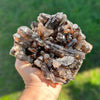 Smoky Quartz Natural Raw Cluster