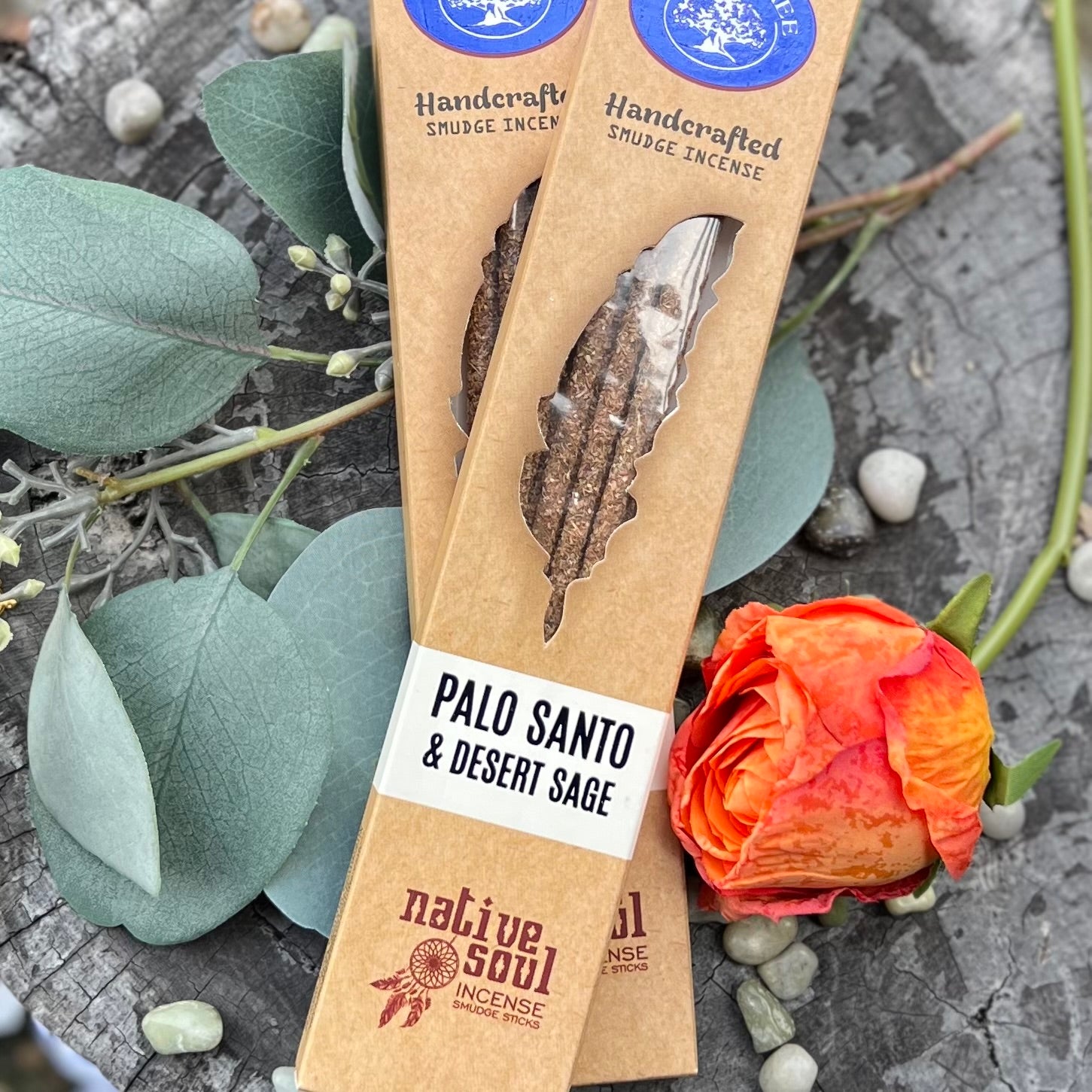 Palo Santo Räucherstäbchen ~ Räucherstäbchen