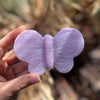 Kunzite Butterfly