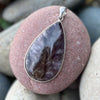Super 7 ~ Sterling Silver Pendant