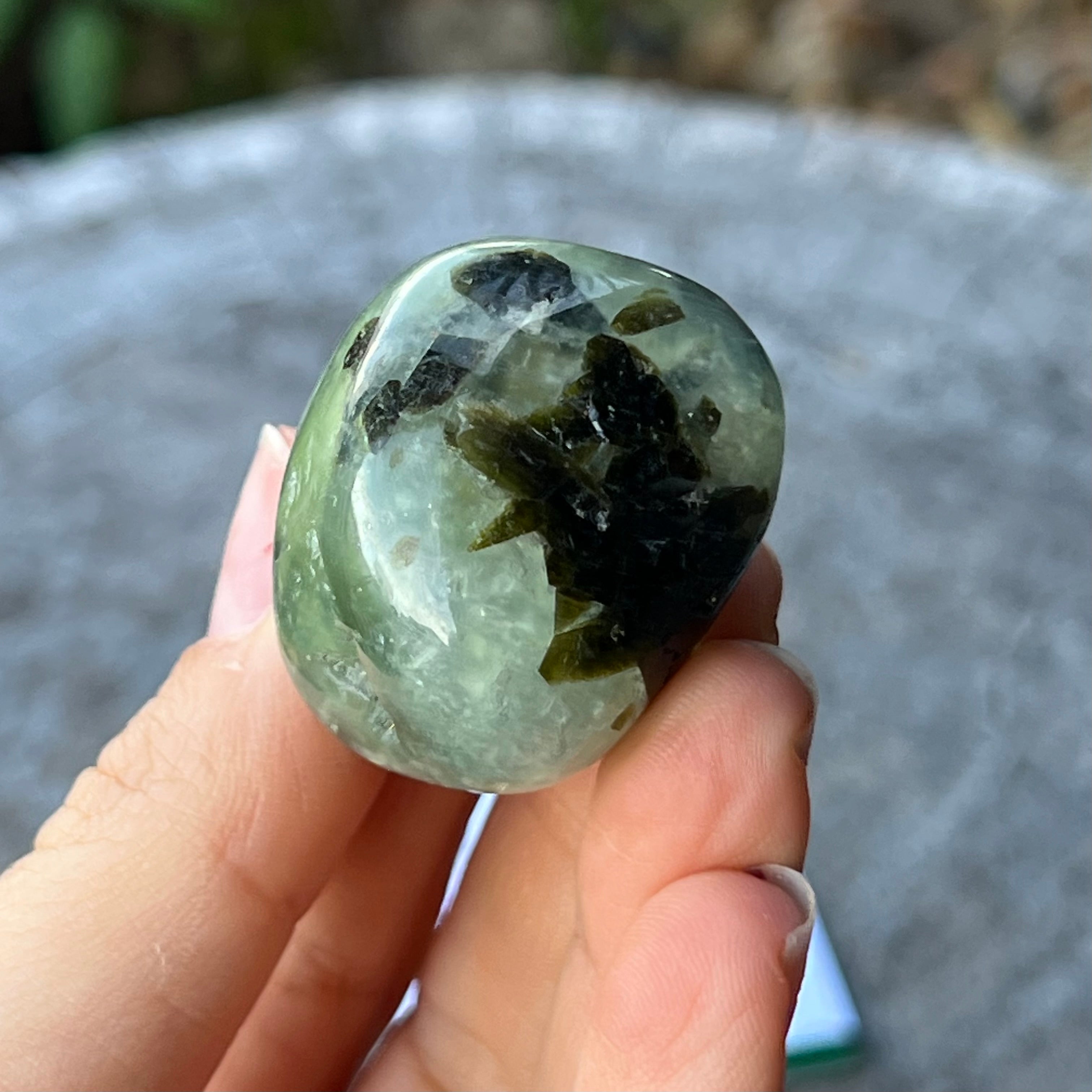 Prehnite ~ Specialty Crystal