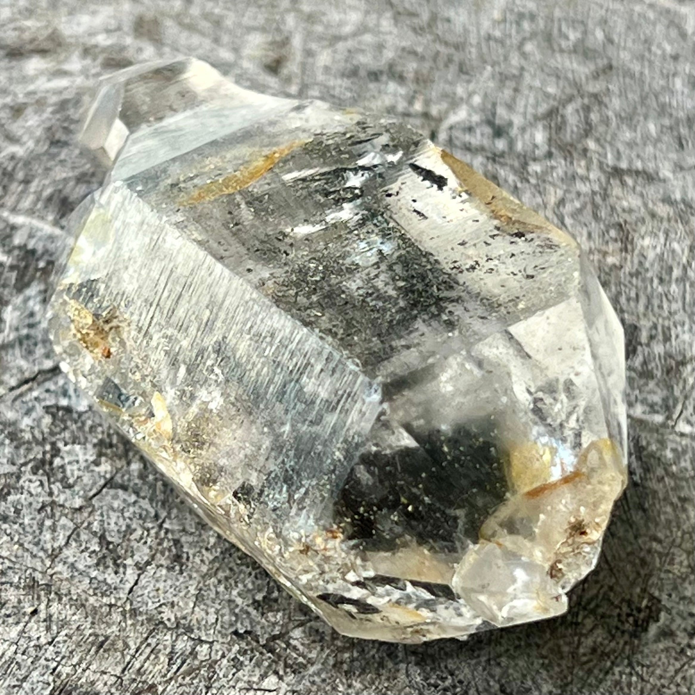 Enhydro Quartz ~ 3