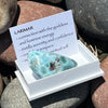 Larimar ~ Specialty Boxed Crystal