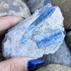 Natural Blue Kyanite on Matrix