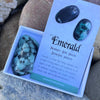 Emerald ~ Specialty Boxed Crystal (1)