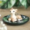 Forest Friend Deer ~ Trinket Dish